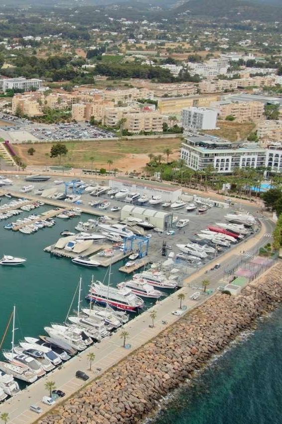 Marina Santa Eulalia